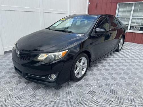 2013 Toyota Camry SE