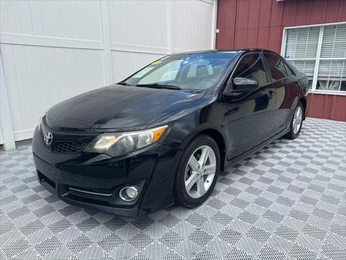2013 Toyota Camry SE