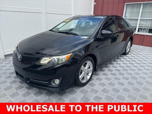 2013 Toyota Camry SE