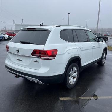 2018 Volkswagen Atlas 3.6L SE