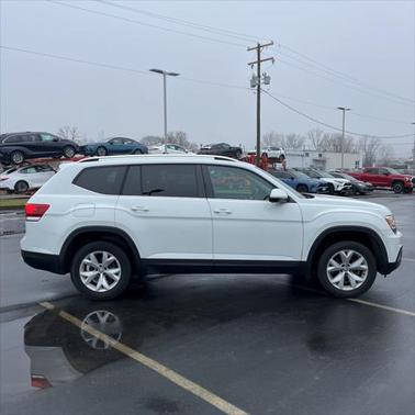 2018 Volkswagen Atlas 3.6L SE