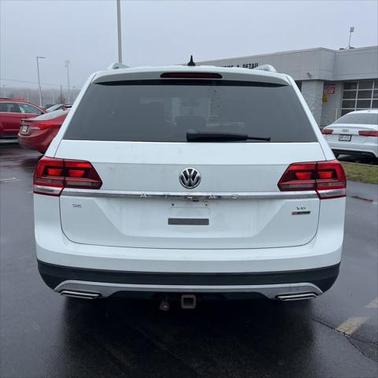 2018 Volkswagen Atlas 3.6L SE