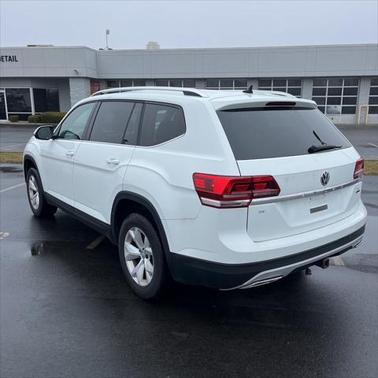 2018 Volkswagen Atlas 3.6L SE