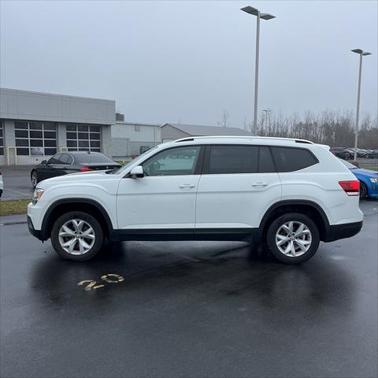 2018 Volkswagen Atlas 3.6L SE