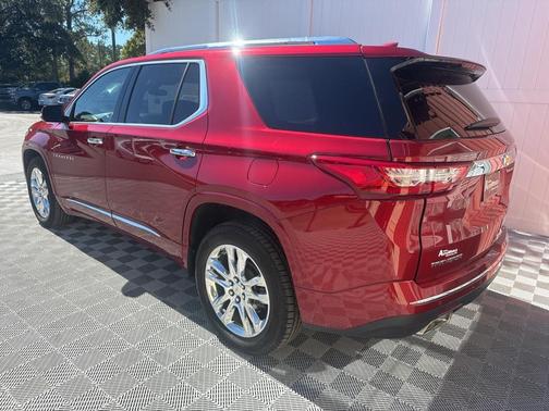 2020 Chevrolet Traverse High Country