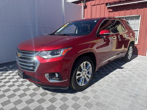 2020 Chevrolet Traverse High Country