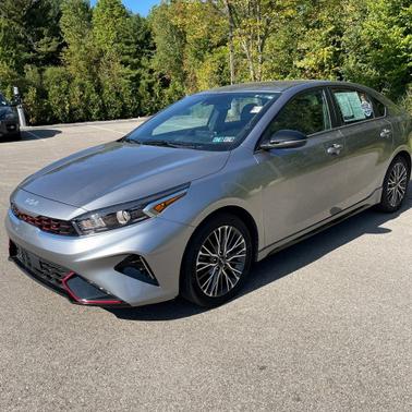 2023 Kia Forte GT-Line