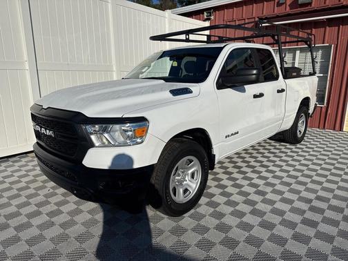 2022 RAM 1500 Tradesman