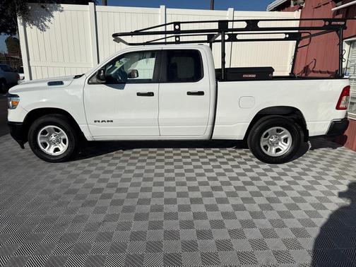 2022 RAM 1500 Tradesman