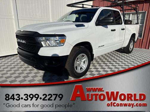 2022 RAM 1500 Tradesman