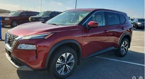 2023 Nissan Rogue SV