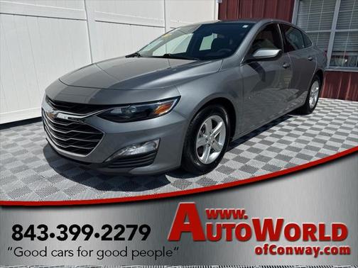 2023 Chevrolet Malibu FWD 1LT