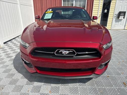 2015 Ford Mustang GT 50 Years Limited Edition