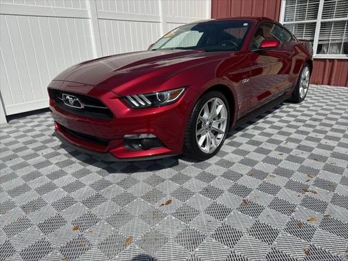2015 Ford Mustang GT 50 Years Limited Edition