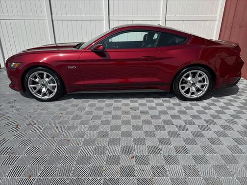 2015 Ford Mustang GT 50 Years Limited Edition