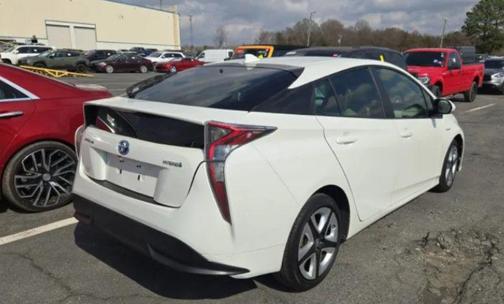 2017 Toyota Prius Four