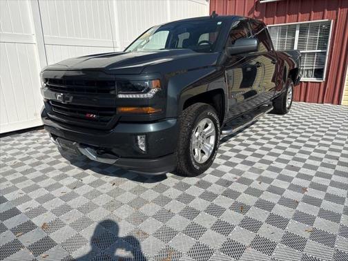 2018 Chevrolet Silverado 1500 2LT