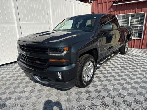 2018 Chevrolet Silverado 1500 2LT