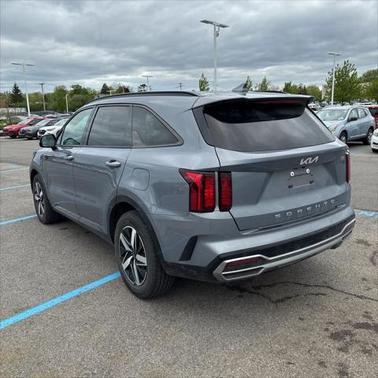 2022 Kia Sorento S