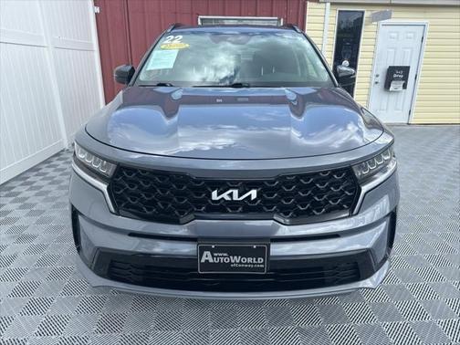 2022 Kia Sorento S