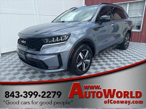 2022 Kia Sorento S