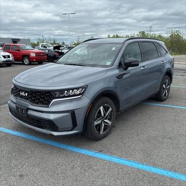 2022 Kia Sorento S