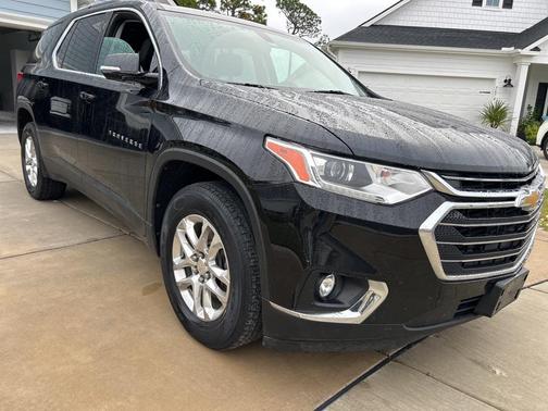 2019 Chevrolet Traverse LT Cloth