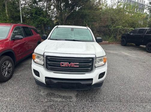 2017 GMC Canyon Base