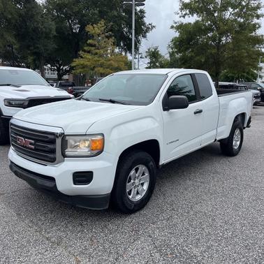 2017 GMC Canyon Base