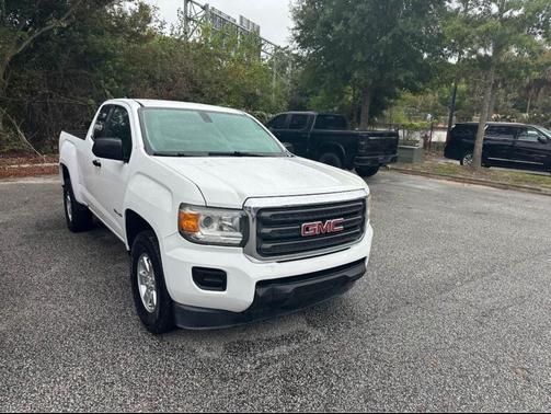 2017 GMC Canyon Base