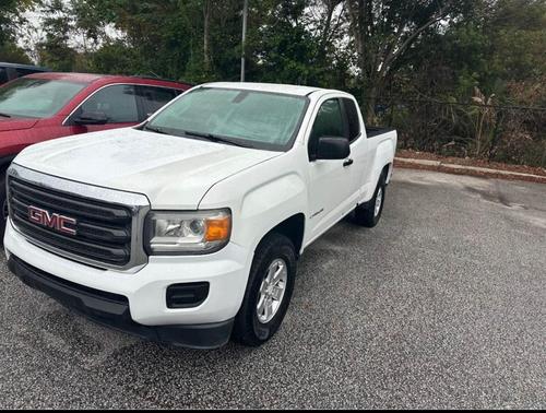 2017 GMC Canyon Base