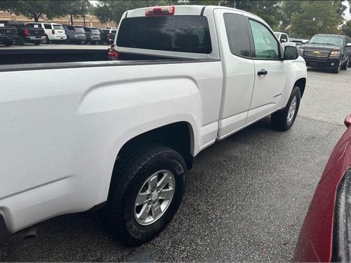 2017 GMC Canyon Base