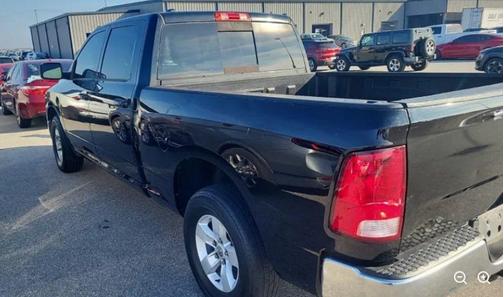 2019 RAM 1500 SLT