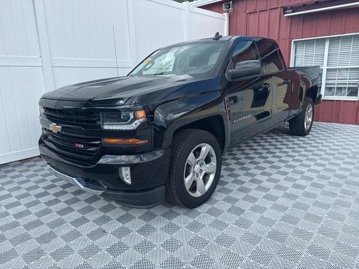 2018 Chevrolet Silverado 1500 2LT