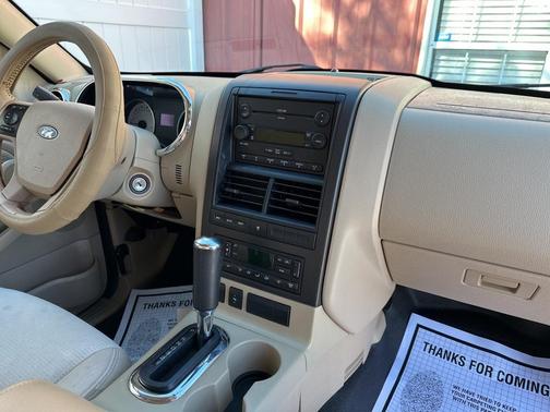 2007 Ford Explorer Sport Trac Limited