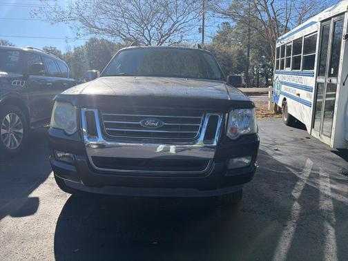 2007 Ford Explorer Sport Trac Limited