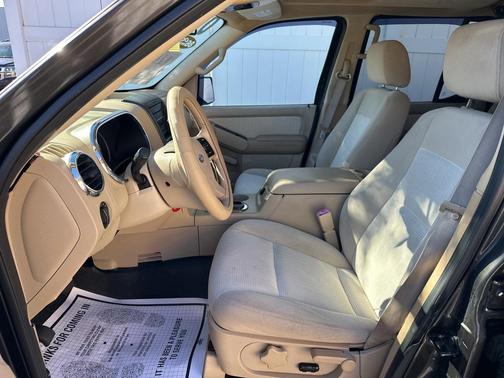 2007 Ford Explorer Sport Trac Limited