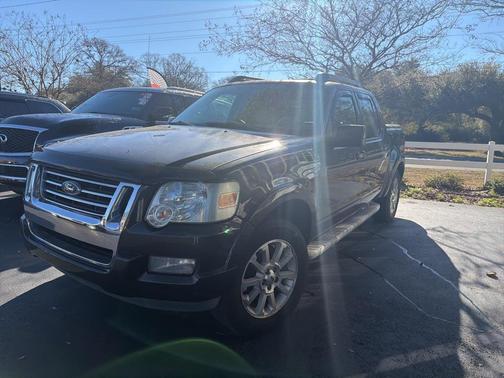 2007 Ford Explorer Sport Trac Limited