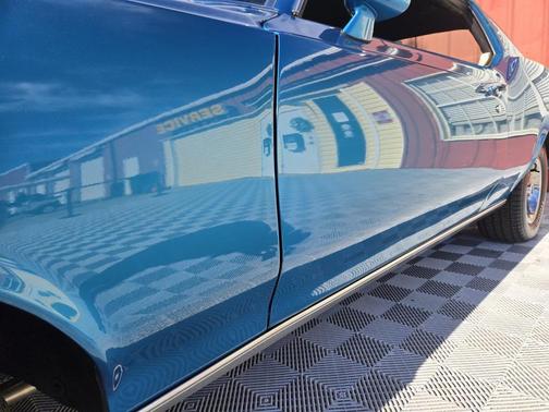 1972 Oldsmobile Cutlass Supreme