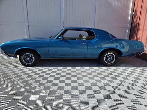 1972 Oldsmobile Cutlass Supreme