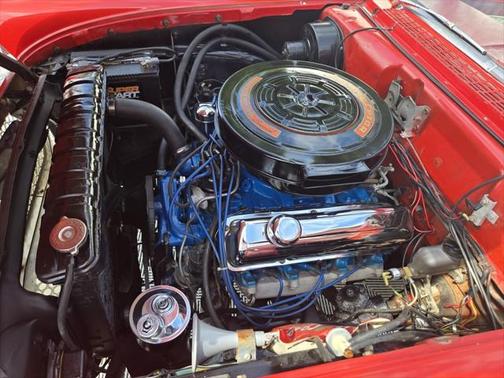 1958 Ford Fairlane Skyliner