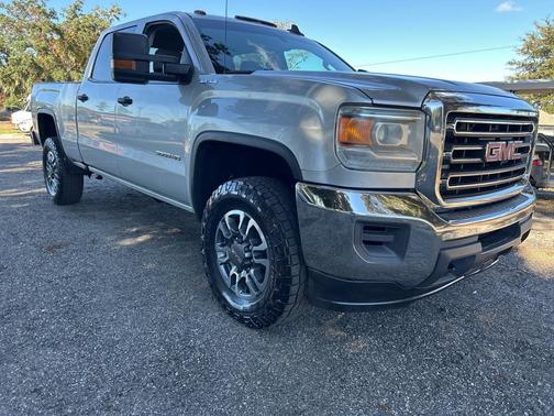 2016 GMC Sierra 3500 Base
