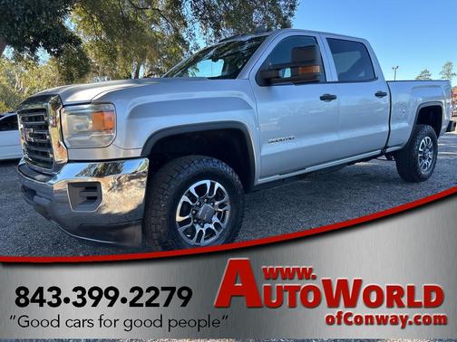 2016 GMC Sierra 3500 Base