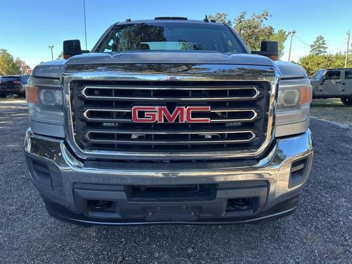 2016 GMC Sierra 3500 Base