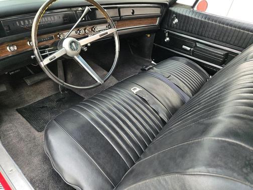 1968 Pontiac Catalina Convertible