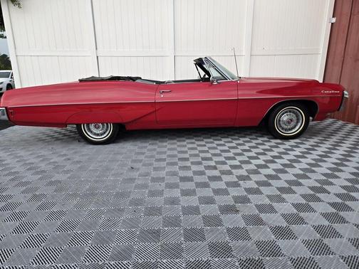 1968 Pontiac Catalina Convertible