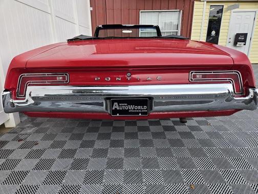 1968 Pontiac Catalina Convertible