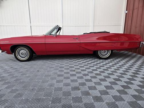 1968 Pontiac Catalina Convertible