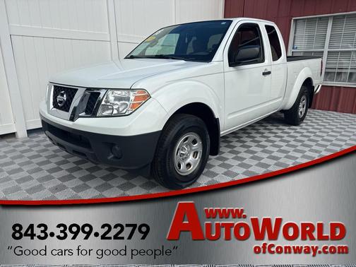 2018 Nissan Frontier SV-I4