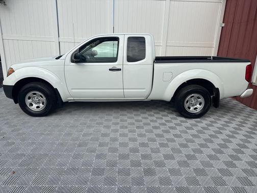 2018 Nissan Frontier SV-I4